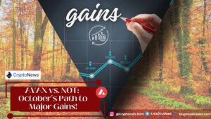 AVAX vs. NOT: October's Path to Major Gains!