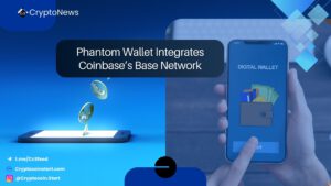 Phantom Wallet Integrates Coinbase’s Base Network