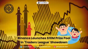 Binance Launches $10M Prize Pool in 'Traders League' Showdown