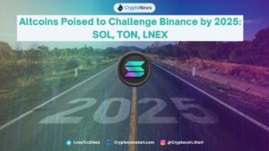 Altcoins Poised to Challenge Binance by 2025: SOL, TON, LNEX