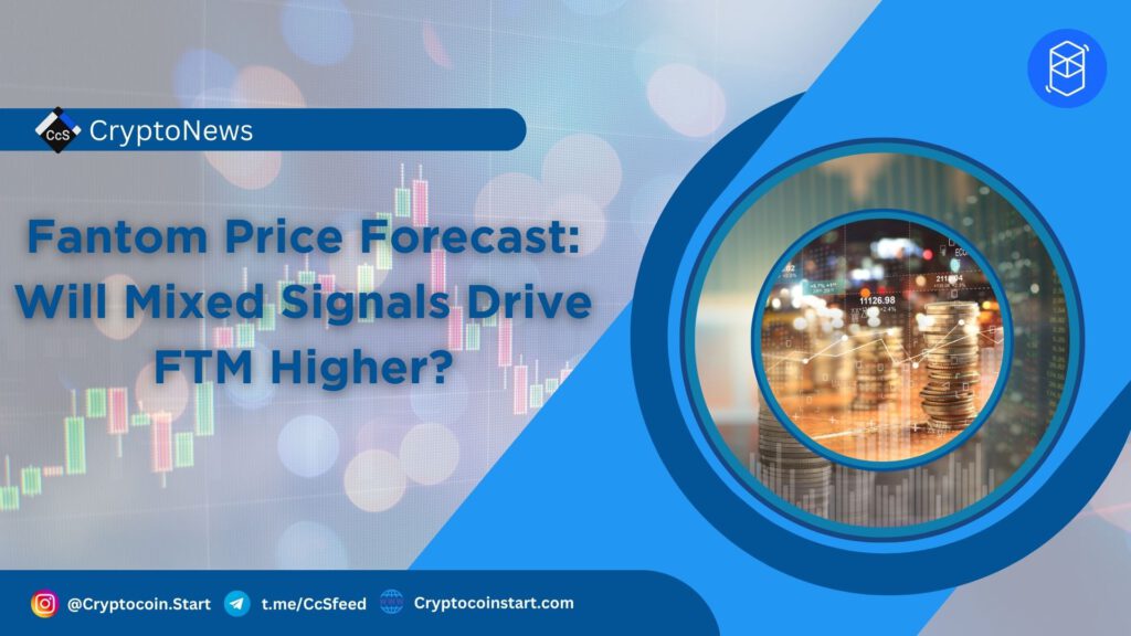 Fantom Price Forecast: Will Mixed Signals Drive FTM Higher?