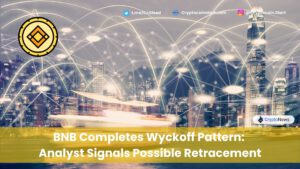 BNB Completes Wyckoff Pattern: Analyst Signals Possible Retracement