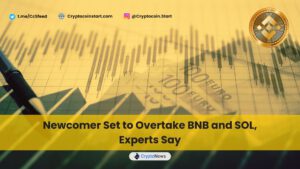 Newcomer Set to Overtake BNB and SOL, Experts Say