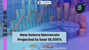 New Solana Memecoin Projected to Soar 18,000%