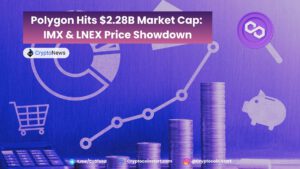 Polygon Hits $2.28B Market Cap: IMX & LNEX Price Showdown