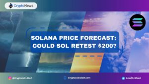 Solana Price Forecast: Could SOL Retest $200?