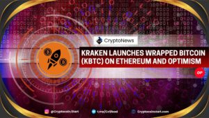 Kraken Launches Wrapped Bitcoin (KBTC) on Ethereum and Optimism