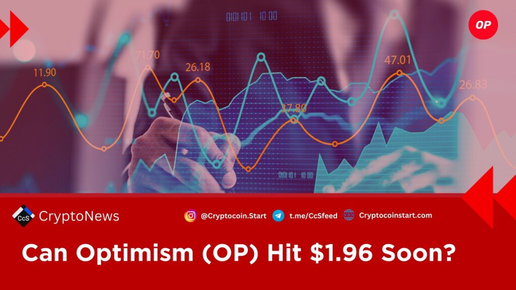 Can Optimism (OP) Hit $1.96 Soon?