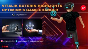 Vitalik Buterin Highlights Optimism's Game-Changer