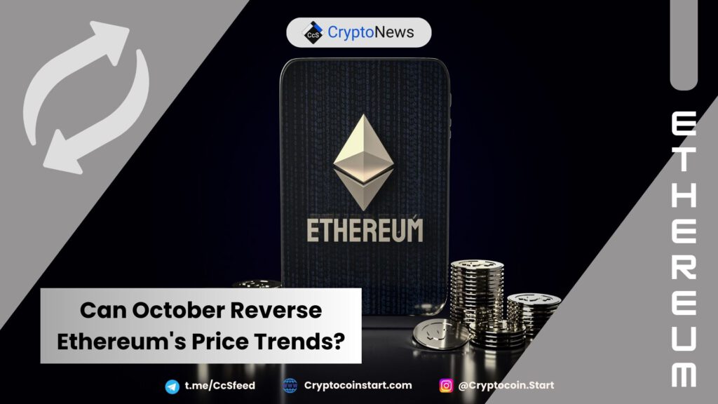 Can October Reverse Ethereum's Price Trends?