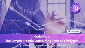 Qubetics: The Crypto Presale Outshining Tron and Polygon!