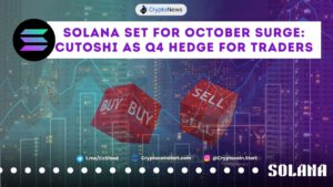 Solana Set for October Surge: Cutoshi as Q4 Hedge for Traders