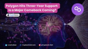 Polygon Hits Three-Year Support: Is a Major Comeback Coming?