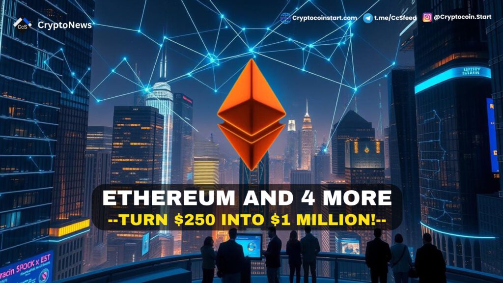 Altcoin Sets New Standard with $123.5M Seed Round and BULLRUN100 Bonus—Is Ethereum & Cardano Falling Behind?