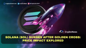 Solana (SOL) Surges After Golden Cross: Price Impact Explored