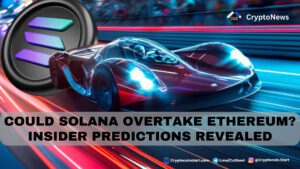 Could Solana Overtake Ethereum? Insider Predictions Revealed