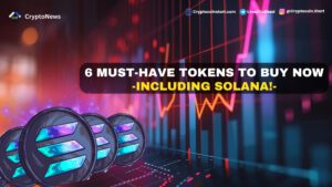 6 Must-Have Tokens to Buy Now: Including Solana!