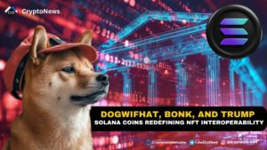 Dogwifhat, Bonk, and Trump: Solana Coins Redefining NFT Interoperability