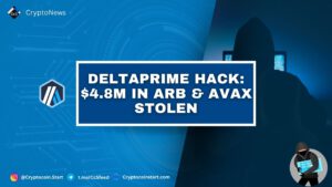 DeltaPrime Hack: $4.8M in ARB & AVAX Stolen