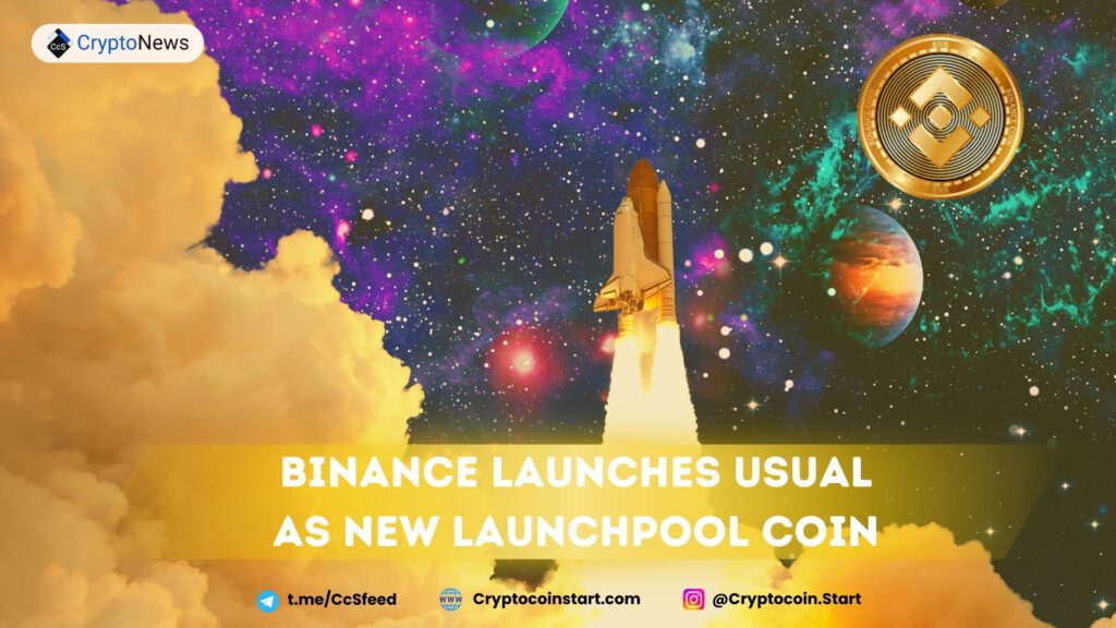 Binance Launches Usual as New Launchpool Coin