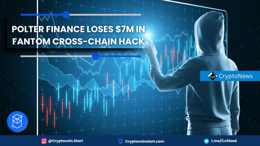 Polter Finance Loses $7M in Fantom Cross-Chain Hack 2 FTM 14