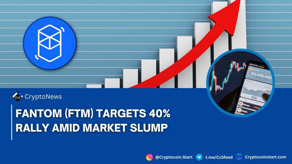 Fantom (FTM) Targets 40% Rally Amid Market Slump 2 FTM 22