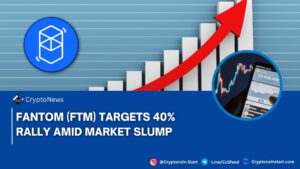 Fantom (FTM) Targets 40% Rally Amid Market Slump