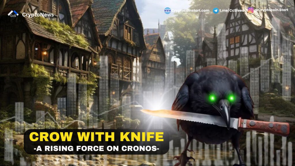 Crow With Knife: A Rising Force on Cronos