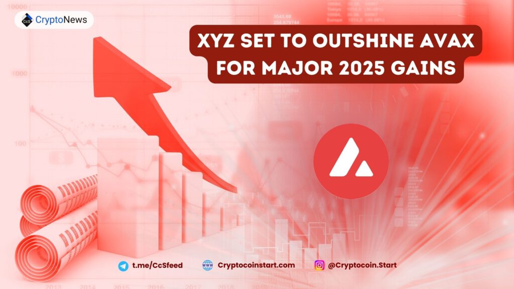 XYZ Set to Outshine AVAX for Major 2025 Gains