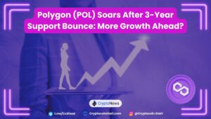 Polygon (POL) Soars After 3-Year Support Bounce: More Growth Ahead?