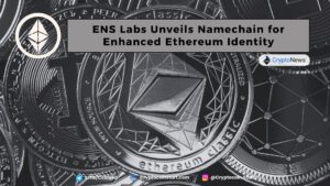 ENS Labs Unveils Namechain for Enhanced Ethereum Identity