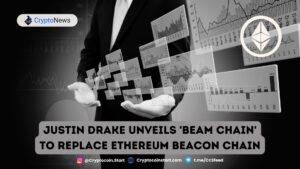 Justin Drake Unveils 'Beam Chain' to Replace Ethereum Beacon Chain