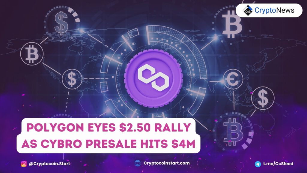 CYBRO Presale Climbs Past $4 Million: A One-in-a-Million DeFi Investment Opportunity