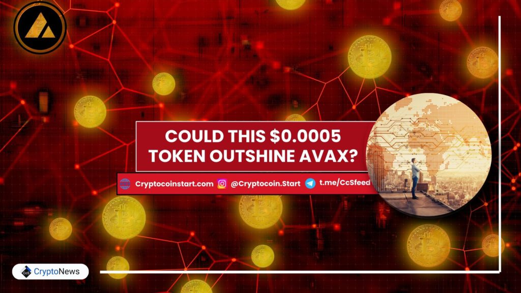 Could This $0.0005 Token Outshine AVAX? 2 avax2 11