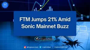 FTM Jumps 21% Amid Sonic Mainnet Buzz