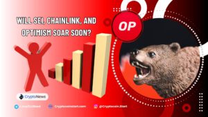 Will SEI, Chainlink, and Optimism Soar Soon?