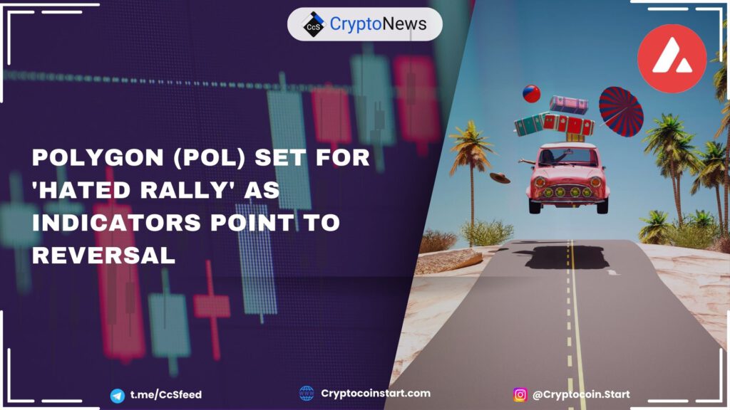 Polygon (POL) Set for 'Hated Rally' as Indicators Point to Reversal