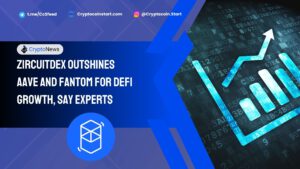 ZircuitDEX Outshines Aave and Fantom for DeFi Growth, Say Experts