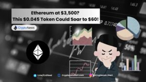Ethereum at $3,500? This $0.045 Token Could Soar to $60!