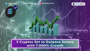 3 Cryptos Set to Outpace Solana with 7,000% Growth