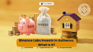 Binance Labs Invests in Astherus: What Is It?