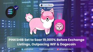 PINKSHIB Set to Soar 19,000% Before Exchange Listings, Outpacing WIF & Dogecoin
