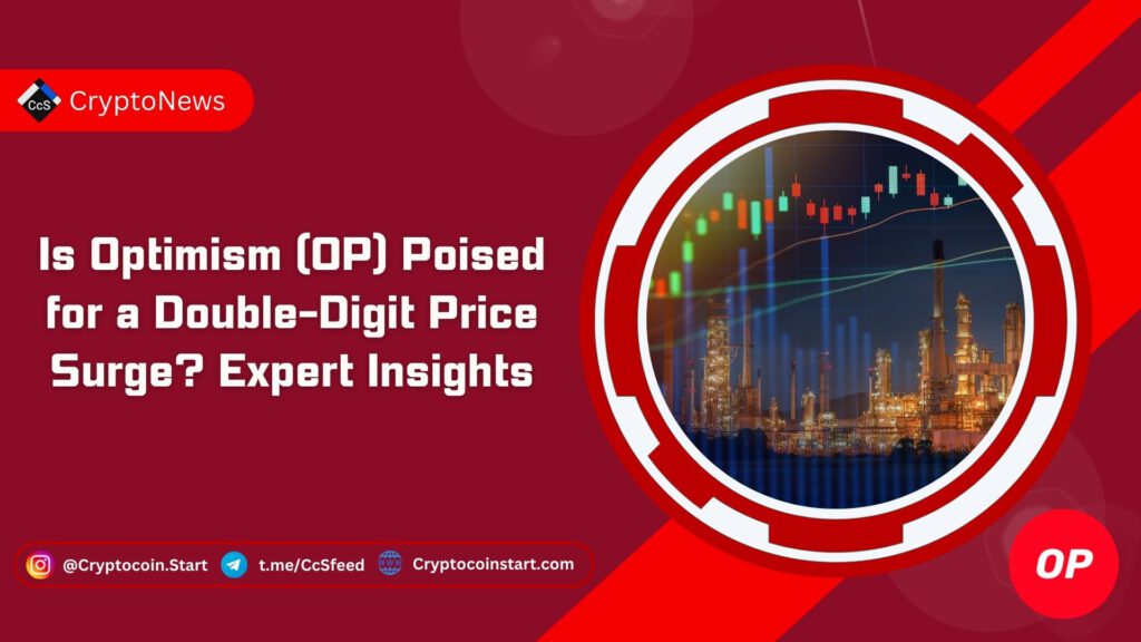 Is Optimism (OP) Poised for a Double-Digit Price Surge? Expert Insights 2 op 12
