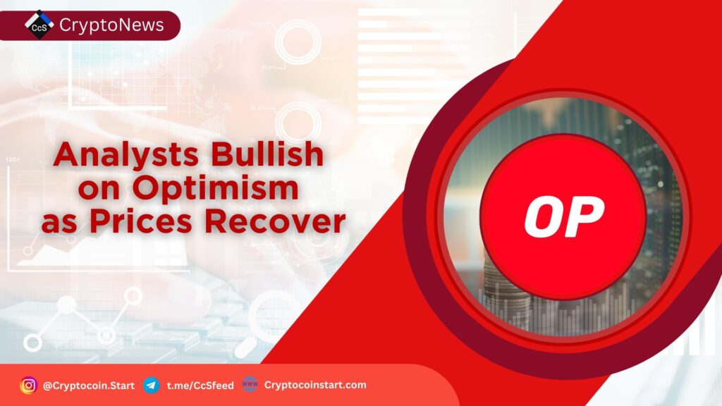 Analysts Bullish on Optimism as Prices Recover