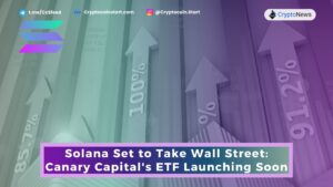 Solana Set to Take Wall Street: Canary Capital's ETF Launching Soon