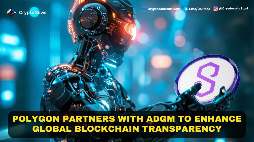 Polygon Partners with ADGM to Enhance Global Blockchain Transparency