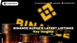 Binance Alpha's Latest Listings: Key Insights