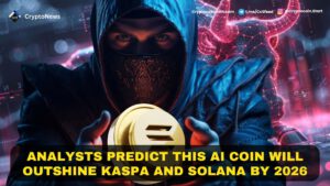 Analysts Predict This AI Coin Will Outshine Kaspa and Solana by 2026