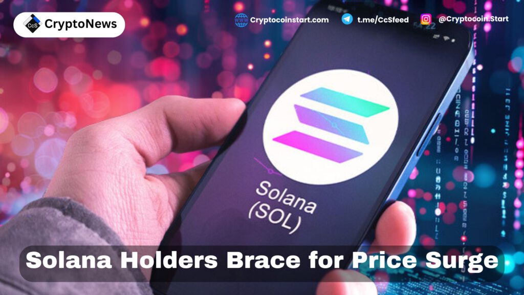 Solana Holders Brace for Price Surge