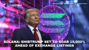 Solana: SHIBTRUMP Set to Soar 19,000% Ahead of Exchange Listings